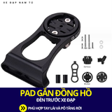  PAD GẮN ĐỒNG HỒ, ĐÈN XE ĐẠP DẠNG 2 ỐC TRÊN PÔ TĂNG 