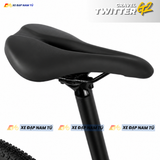  XE ĐẠP ROAD GRAVEL TWITTER G2 MAX GHI ĐÔNG CÁ MẬP, CỐI NỔ ĐÙM BẠC ĐẠN 
