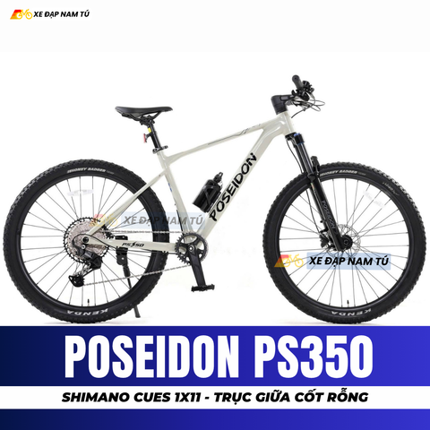  XE ĐẠP ĐỊA HÌNH POSEIDON PS350 