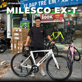  TOURING MILESCO EX-T [2025] TAY LÁI THẲNG, CỐI NỔ LỚN, PHANH DẦU CAO CẤP 