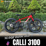  XE ĐẠP BÁNH BÉO CALLI 3100 