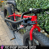  XE ĐẠP BÁNH BÉO CALLI 3100 