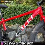  XE ĐẠP BÁNH BÉO CALLI 3100 