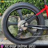  XE ĐẠP BÁNH BÉO CALLI 3100 