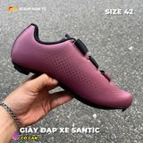  GIÀY ĐẠP XE SANTIC (CÓ THỂ GẮN CAN), SIZE 42 