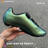  GIÀY ĐẠP XE SANTIC (CÓ THỂ GẮN CAN), SIZE 43 