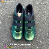  GIÀY ĐẠP XE SANTIC (CÓ THỂ GẮN CAN), SIZE 43 