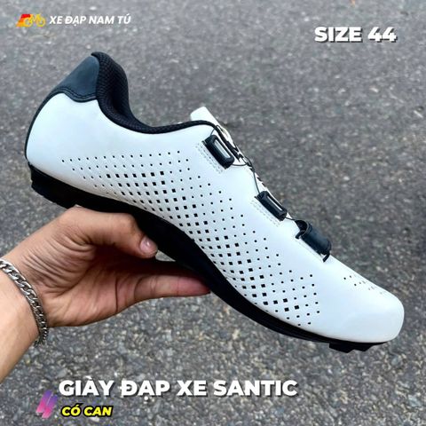  GIÀY ĐẠP XE SANTIC (CÓ THỂ GẮN CAN), SIZE 44 