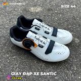  GIÀY ĐẠP XE SANTIC (CÓ THỂ GẮN CAN), SIZE 44 