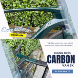  Xe Đạp Đua Twitter Cyclone Full Carbon, Group Điện Wheel Top Vân Carbon 3K Cao Cấpn 2026 