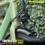  Xe Đạp Touring Trợ Lực Điện TimeWalker FRC500 - Phong Cách Gọn Nhẹ Thể Thao 