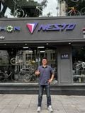  Xe Đạp Đua Nesto Dragon – Full Carbon, Group Shimano 105 R7120, Phanh Dầu Thủy Lực 