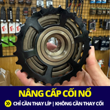  LÍP VẶN XE ĐẠP – NÂNG CẤP CỐI NỔ LỚN, TIỆN LỢI VÀ TIẾT KIỆM (7/8/9 LÍP) 