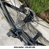  Xe Đạp Đua Nesto Dragon – Full Carbon, Group Shimano 105 R7120, Phanh Dầu Thủy Lực 