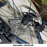 Xe Đạp Đua Nesto Dragon FAST – Full Carbon, Group Điện Shimano 105 Di2 R7170, Phanh Dầu Thủy Lực 