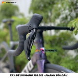  Xe Đạp Đua Nesto Dragon FAST – Full Carbon, Group Điện Shimano 105 Di2 R7170, Phanh Dầu Thủy Lực 