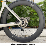  Xe Đạp Đua Nesto Gaur – Full Carbon, Group Shimano 105 R7120, Phanh Dầu Thủy Lực 
