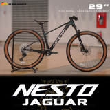  XE ĐẠP MTB NESTO JAGUAR CAO CẤP BÁNH 29IN 