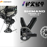  XE ĐẠP MTB NESTO JAGUAR FAST 29IN - GROUP SHIMANO DEORE XT M8100 