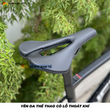  Xe Đạp Đua Nesto LEOPARD– Full Carbon, Group Shimano 105 R7120, Phanh Dầu Thủy Lực 