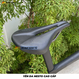  Xe Đạp Đua Nesto PANDA– Carbon Toray T1000, Group Shimano 105 R7120, Phanh Dầu Thủy Lực 