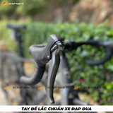  Xe Đạp Đua Twitter Smile 2026, Khung Nhôm Siêu Nhẹ, Group Shimano Claris Nhật Bản, Cối Nổ Lớn 
