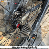  Xe Đạp Đua Twitter Smile 2026, Khung Nhôm Siêu Nhẹ, Group Shimano Claris Nhật Bản, Cối Nổ Lớn 