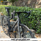  Xe Đạp Đua Twitter Smile 2026, Khung Nhôm Siêu Nhẹ, Group Shimano Claris Nhật Bản, Cối Nổ Lớn 