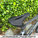  XE ĐẠP TOURING POSEIDON PS700, KHUNG MAGIE ĐÚC NGUYÊN KHỐI, GROUP SHIMANO CLARIS NHẬT BẢN, PHANH DẦU, CỐI NỔ LỚN 