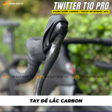  XE ĐẠP ĐUA TWITTER T10 [2026] KHUNG CARBON, GROUP RETROSPEC 2X12, VÀNH NHÔM 