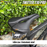  XE ĐẠP ĐUA TWITTER T10 [2026] KHUNG CARBON, GROUP RETROSPEC 2X12, VÀNH NHÔM 
