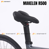  Xe Đạp Đua Makelen R500, Khung Sườn Nhôm, Tay Đề Lắc Chuẩn Xe Đua 