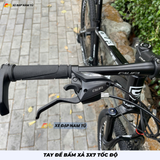  Xe đạp địa hình Califa QL 680 - Khung thép, bánh 27,5in 