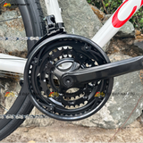  Xe Đạp Touring CALLI S1500, Khung Sườn Nhôm, Chuyển Số Shimano 21 cấp 