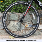  XE ĐẠP TOURING CALLI S2000 PHANH C 