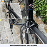  XE ĐẠP TOURING CALLI S2000 PHANH C 