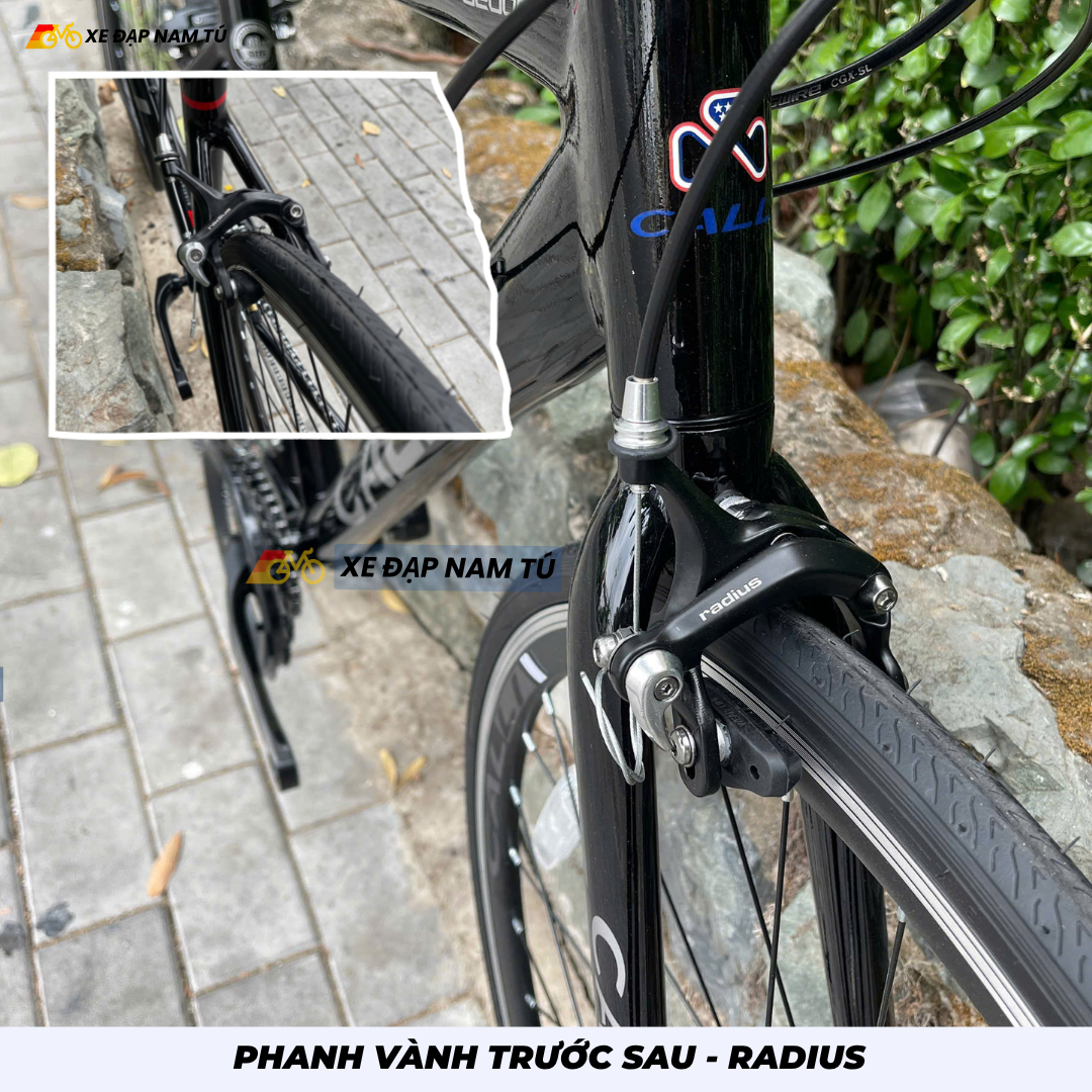  XE ĐẠP TOURING CALLI S2000 PHANH C 