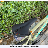  XE ĐẠP TOURING MAKELEN C200 PRO [2026] DÂY ÂM TAY LÁI, KHUNG NHÔM, BỘ CHUYỂN ĐỘNG SHIMANO 21 CẤP 