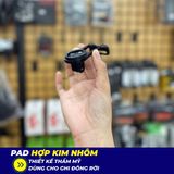  COMBO ĐÈN TRƯỚC, ĐỒNG HỒ ĐO TỐC ĐỘ KÈM PAD GẮN GHI ĐÔNG RỜI 