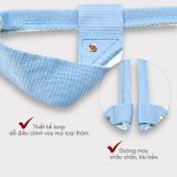  Dây đeo thảm yoga 2-tone cao cấp 