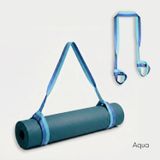  Dây đeo thảm yoga 2-tone cao cấp 