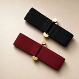  Dây buộc thảm yoga - Móc đồng chắc chắn 