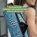  Túi đựng thảm Yoga Triple Zip - Pattern 