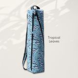  Túi đựng thảm Yoga Triple Zip - Pattern 