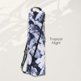  Túi đựng thảm Yoga Triple Zip - Pattern 