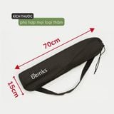  Túi đựng thảm Beinks Nomad - Dây rút tiện gọn 