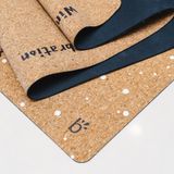  Thảm yoga WOOD - 4mm - Gỗ bần độc đáo 