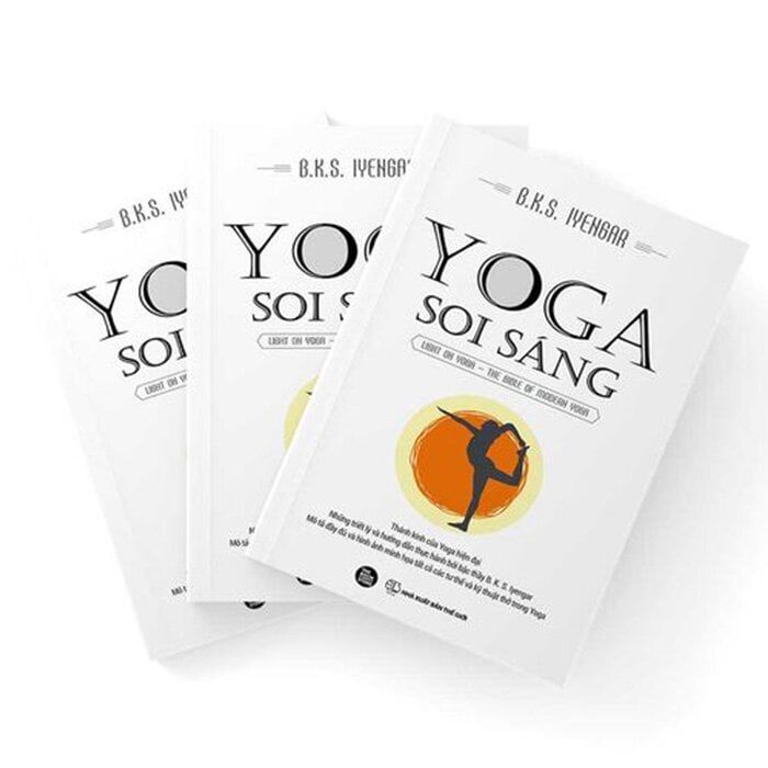  Sách Yoga Soi Sáng 