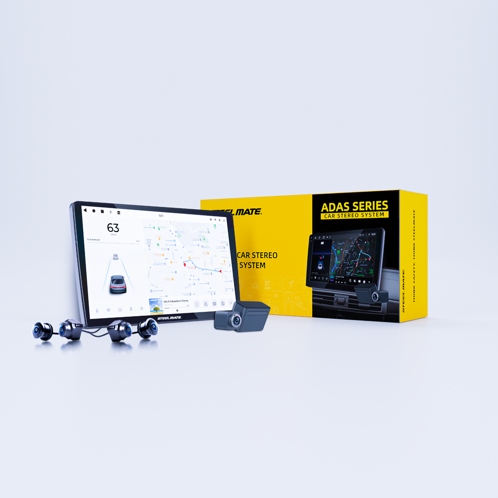 Màn hình an toàn android AI ADAS Seri S24 PRO Max