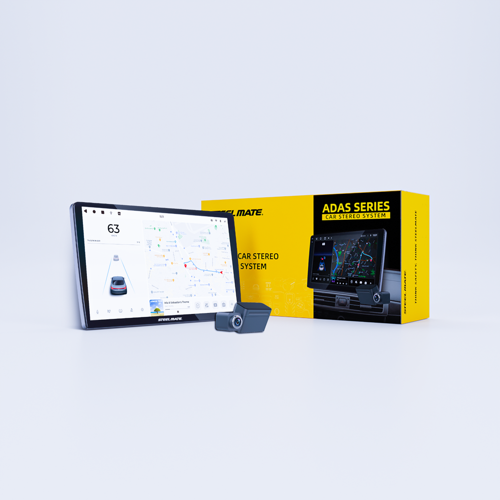 Màn hình an toàn android AI ADAS Seri S24